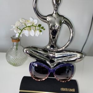 Brand New Women's Roberto Cavalli Sunglasses